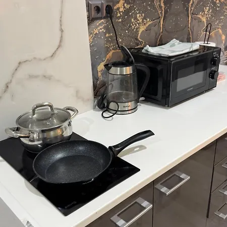 Iron Apartment